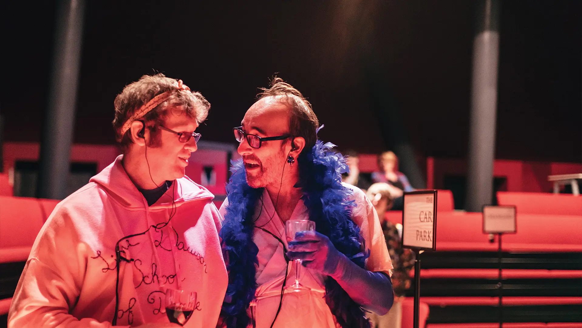 Disaster Party (2017)