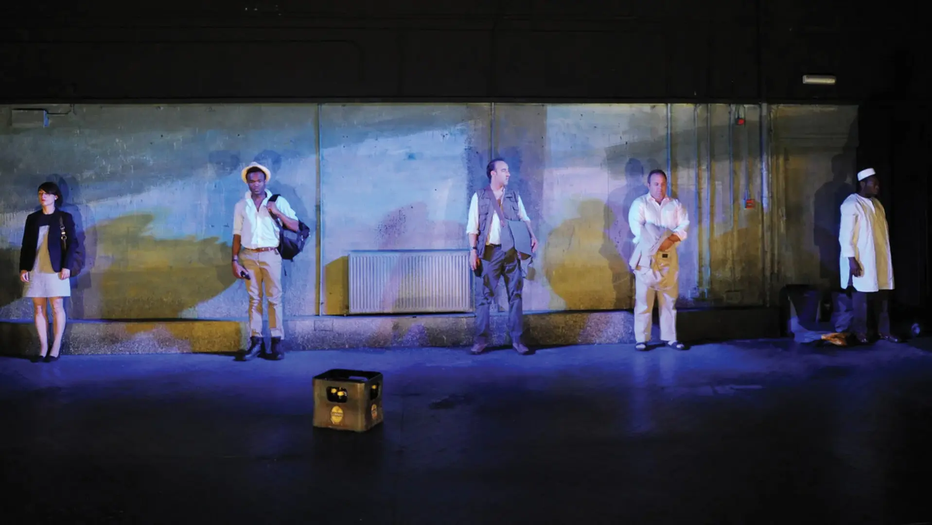 Fixer is an intelligent and savagely funny play about oil geopolitics and the price of human life by Lydia Adetunji, ‘one of the brightest new stars in British political theatre’ (The Observer).