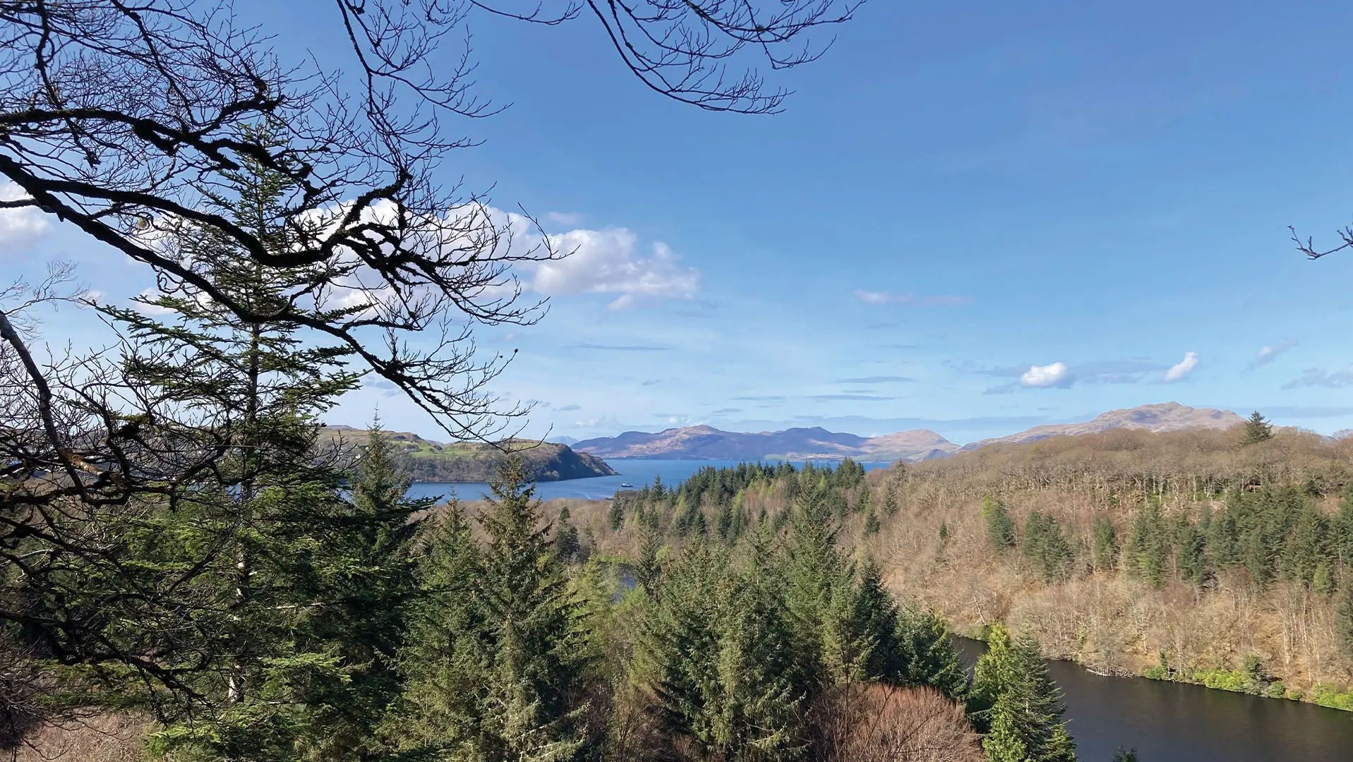 Welcome to the Isle of Mull. To pure, unspoilt, timeless nature. What can you imagine into this landscape? What belongs here? What doesn’t belong here? And how would you know?