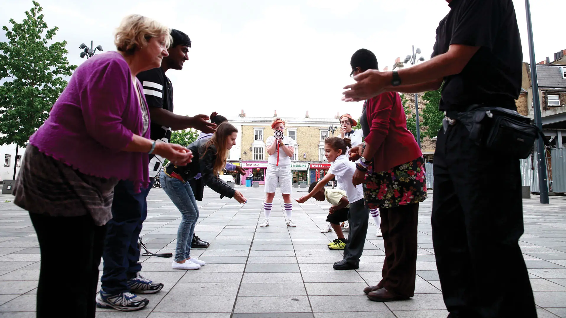 The Ministry of Remoldability