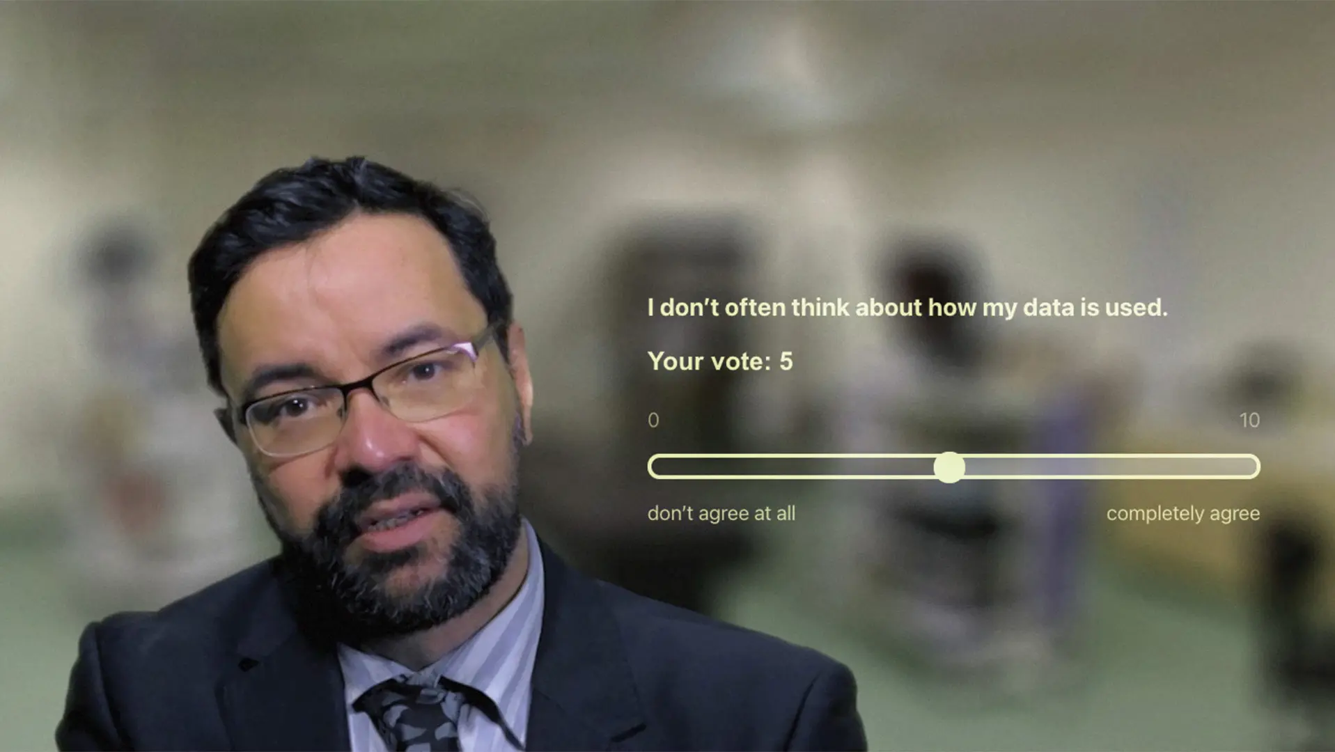 The Doctor’s Assistant is a public engagement scenario game exploring near futures of data-driven healthcare. It helps researchers inform their work with public perceptions around artificial intelligence.